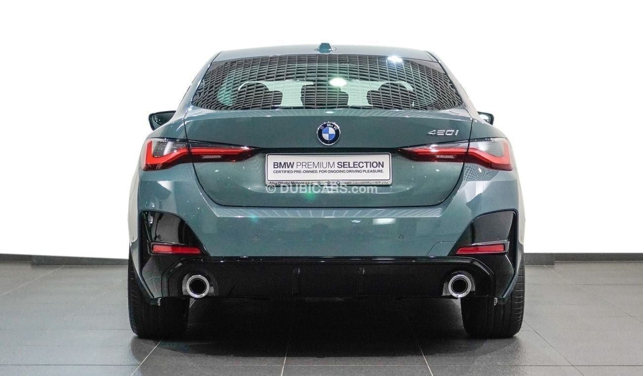 BMW 420i