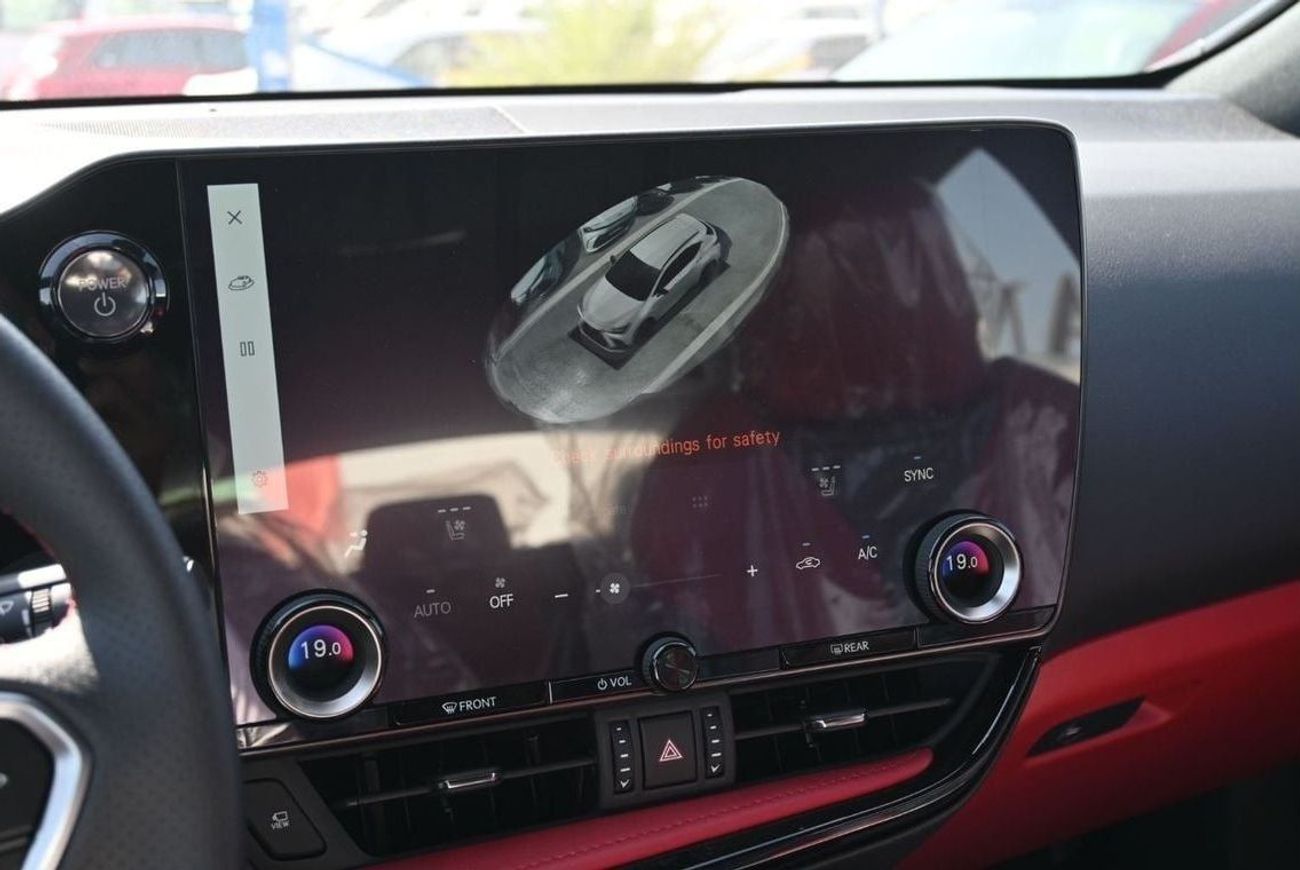 Lexus NX350h Lexus NX350h F-Sport 2.5L Hybrid, AWD (Export Price)