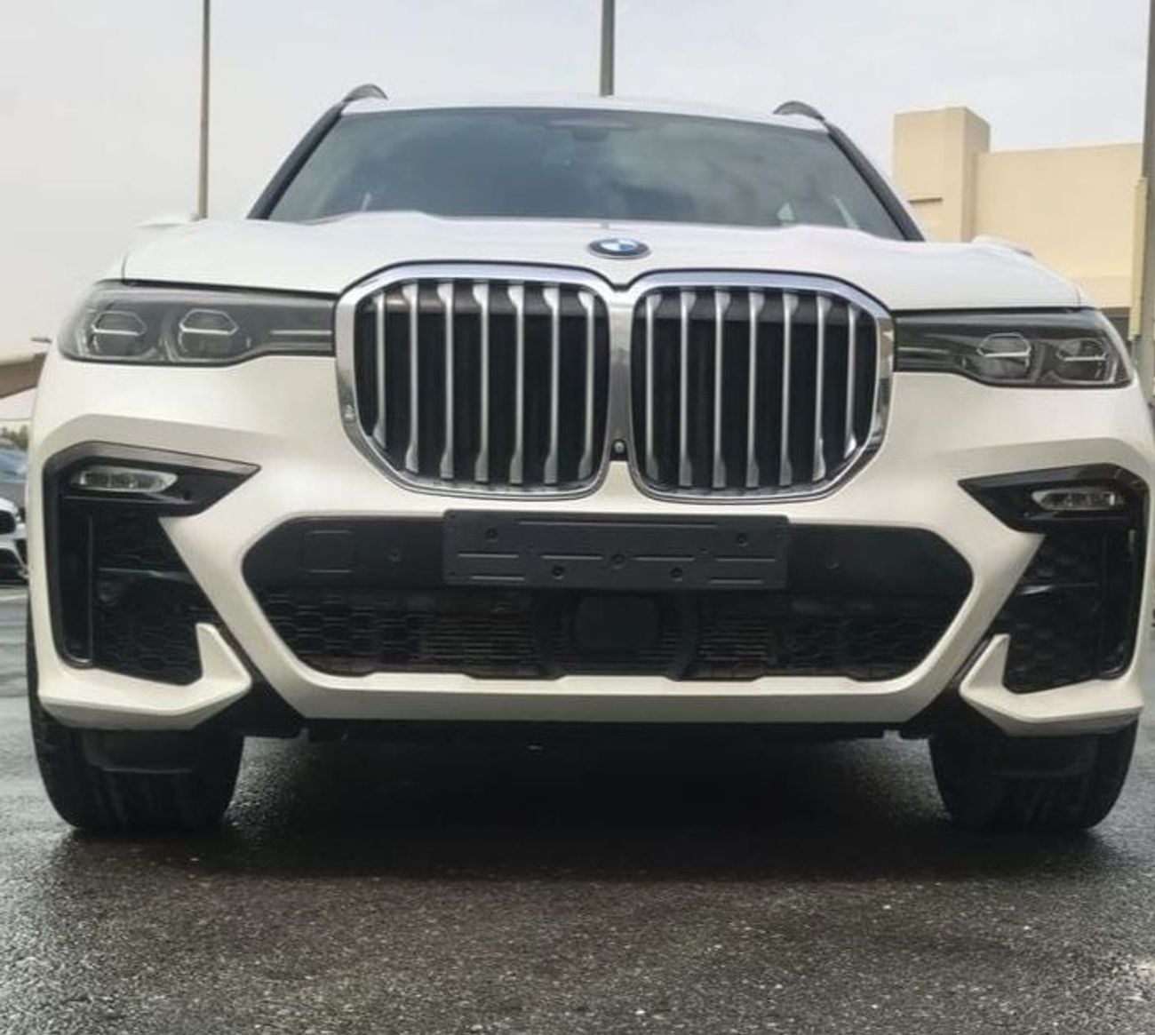 BMW X7 XDrive40i 3.0L