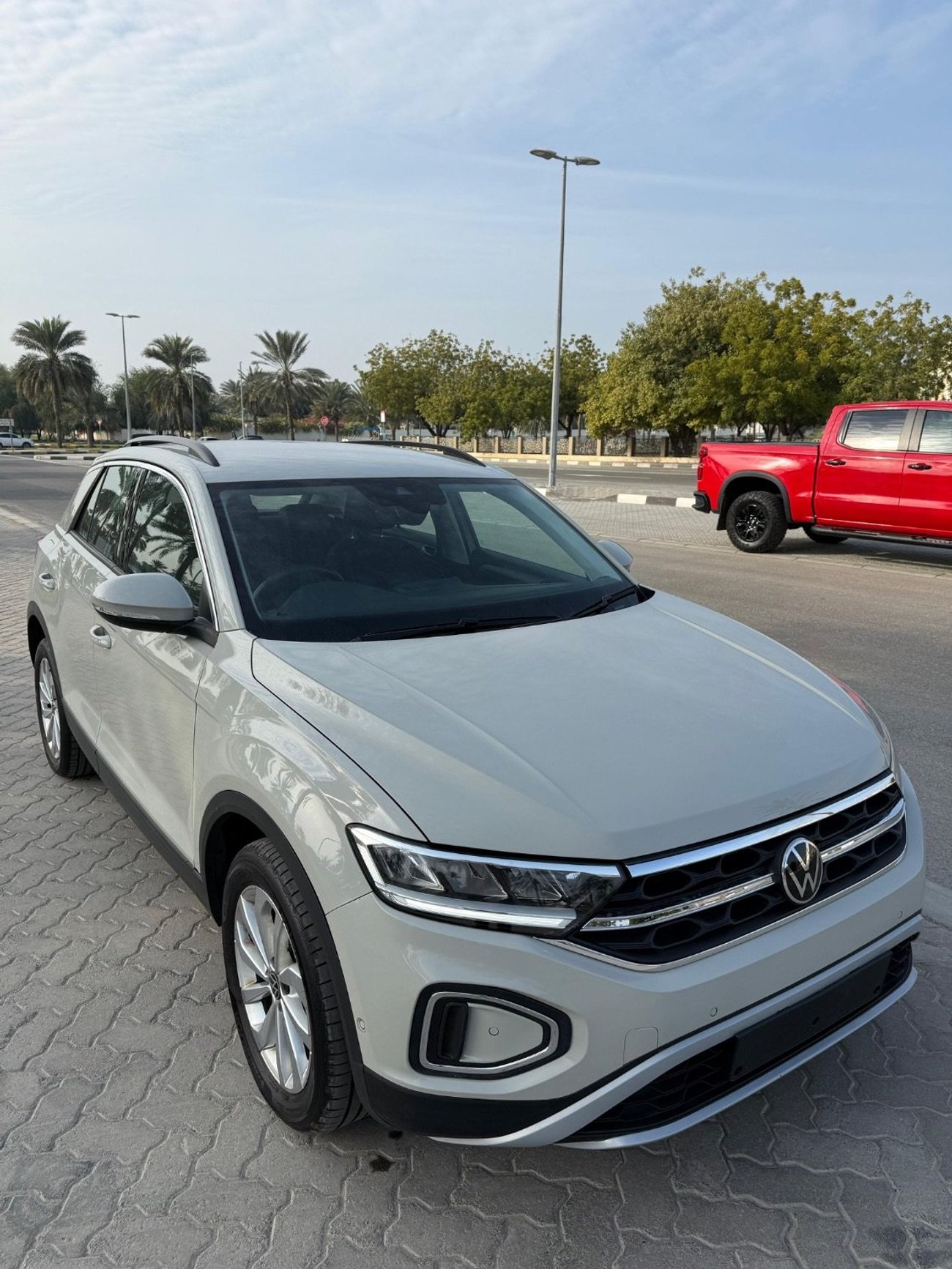 Volkswagen T ROC Export from Australia