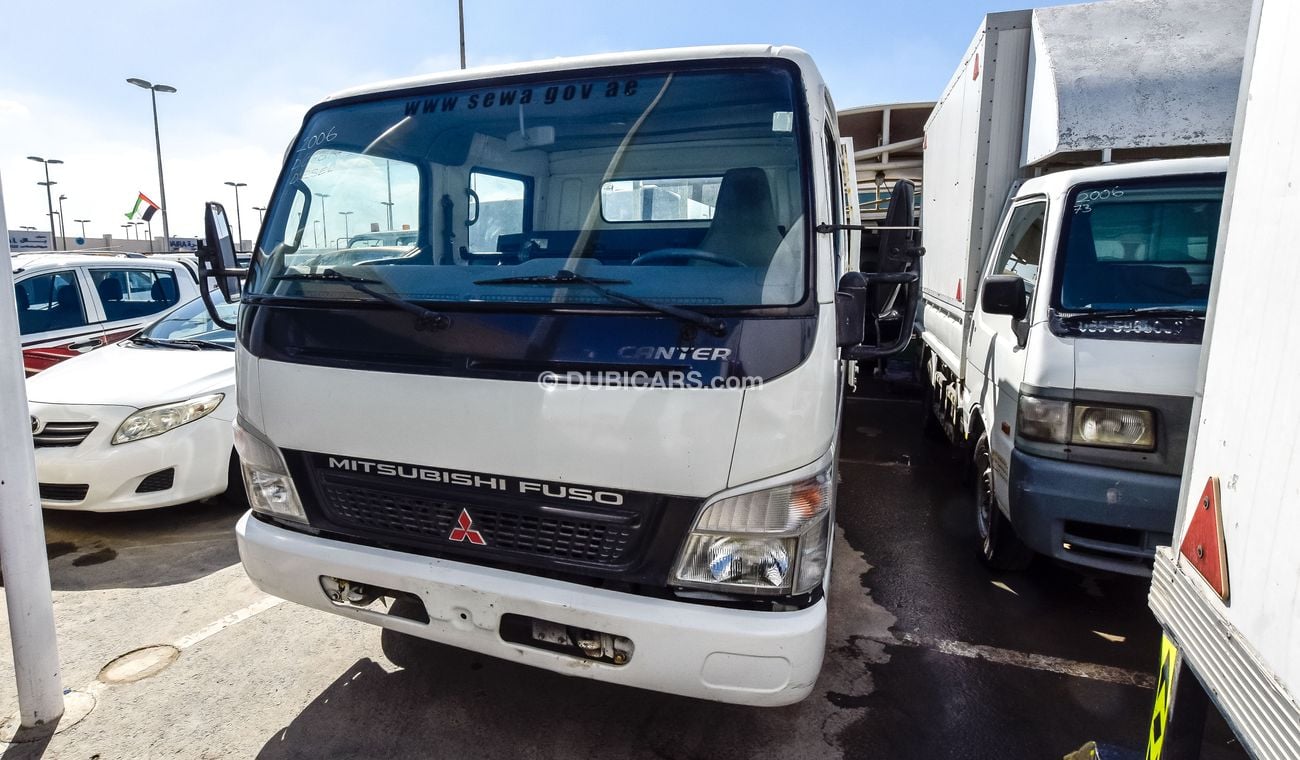 Mitsubishi Fuso Canter
