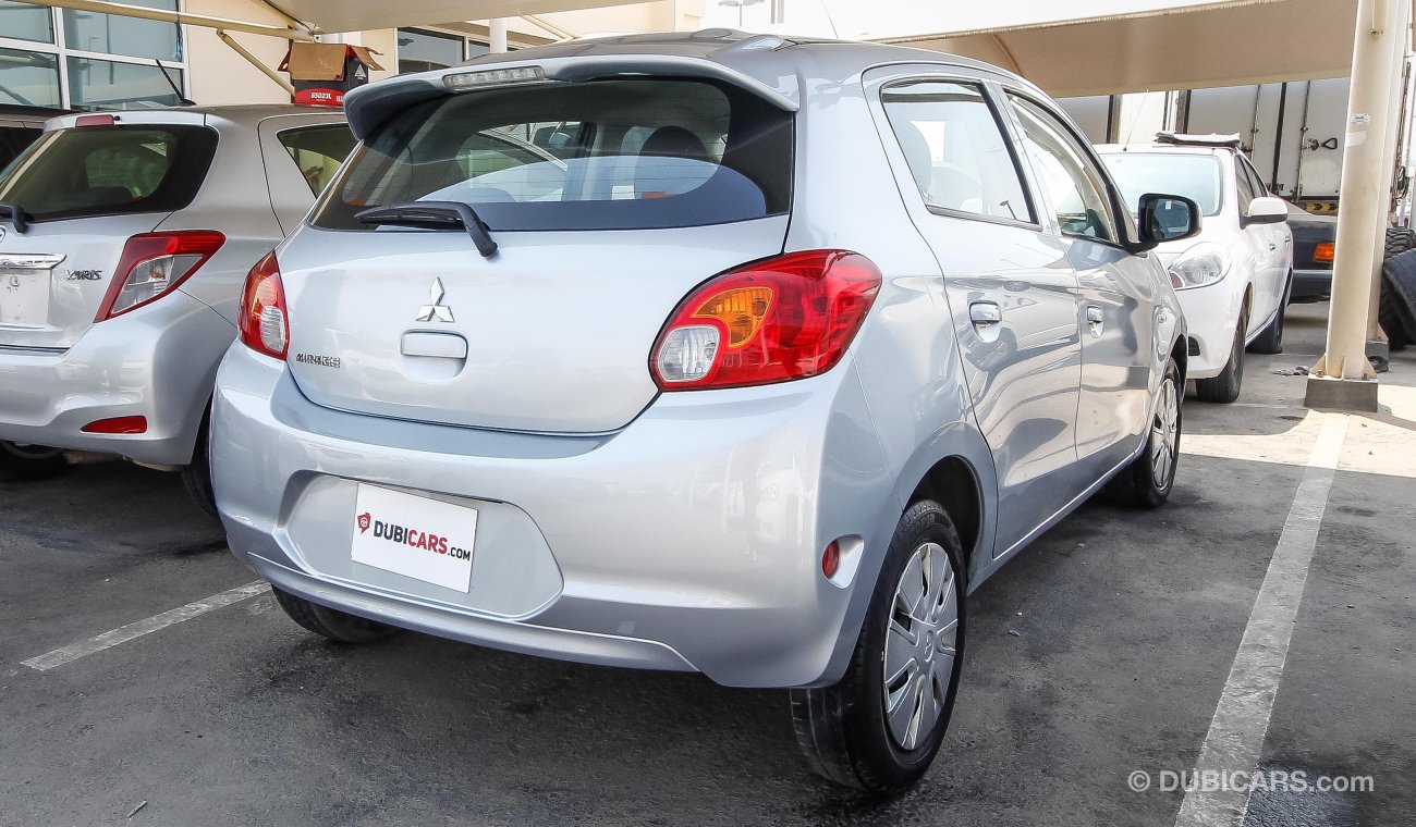 Mitsubishi Mirage