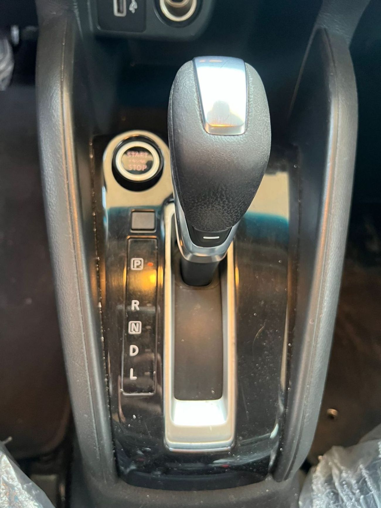 Nissan Versa 1.6