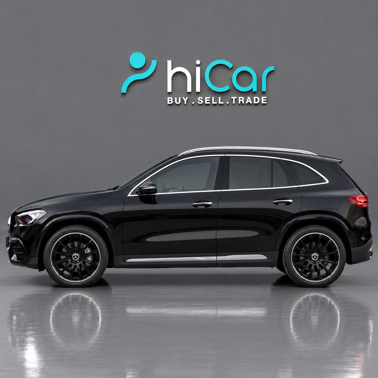 مرسيدس بنز GLA 200 AMG PREMIUM 3,449 شهريًا • بدون دفعة أولى • مرسيدس بنز GLA 200 AMG Line • ضمان الوكالة