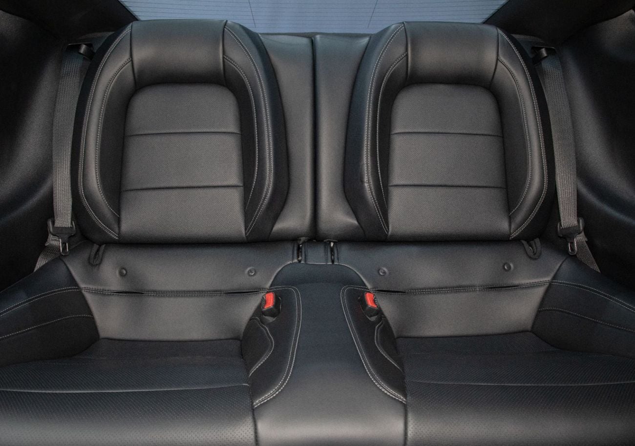 Ford Mustang GT Premium 5.0L V8