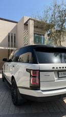 Land Rover Range Rover VOGUE