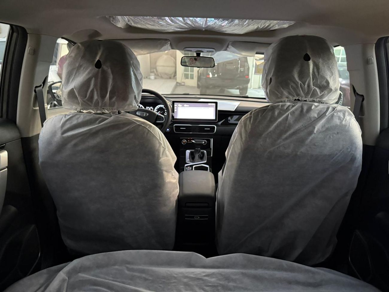 Geely Coolray 1.5TD Basic GS