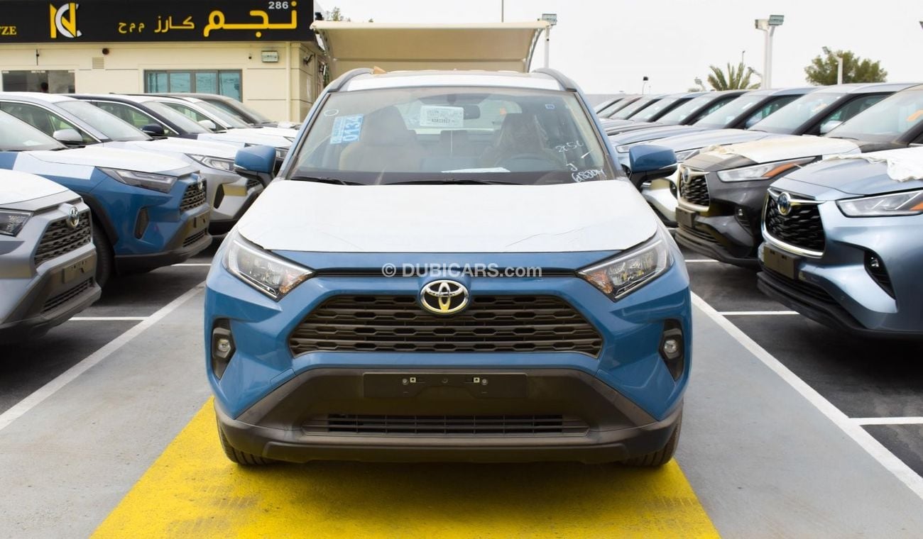 Toyota RAV4 TOYOTA RAV4 - 4WD 2.5L - 2022 PETROL.
