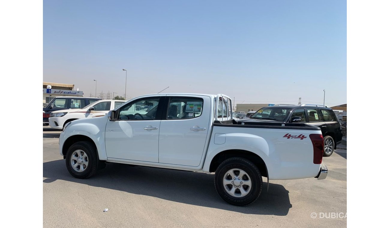 Isuzu D-Max DMAX LS 2.5L TURBO DIESEL 2019