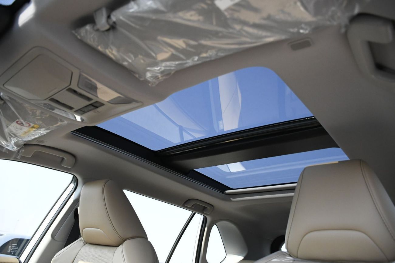 Toyota RAV4 Limited 2.5L HEV WITH RADER ( Saudi Spec) Ready Stock