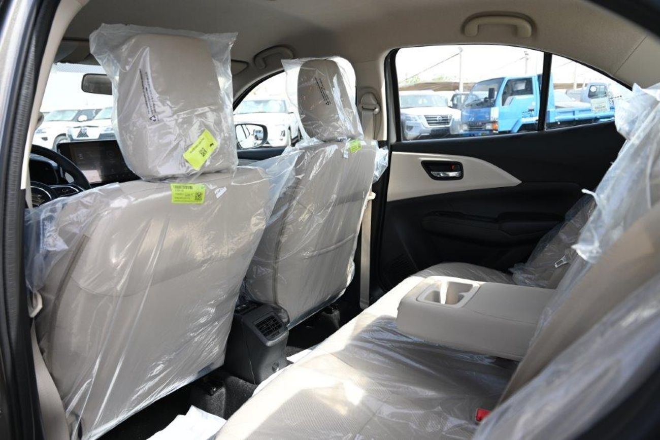 Suzuki Dzire GLX 1.2L Petrol AT