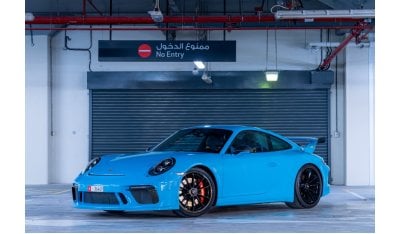 Porsche 911 GT3 Porsche GT3 991.2 Manual PTS