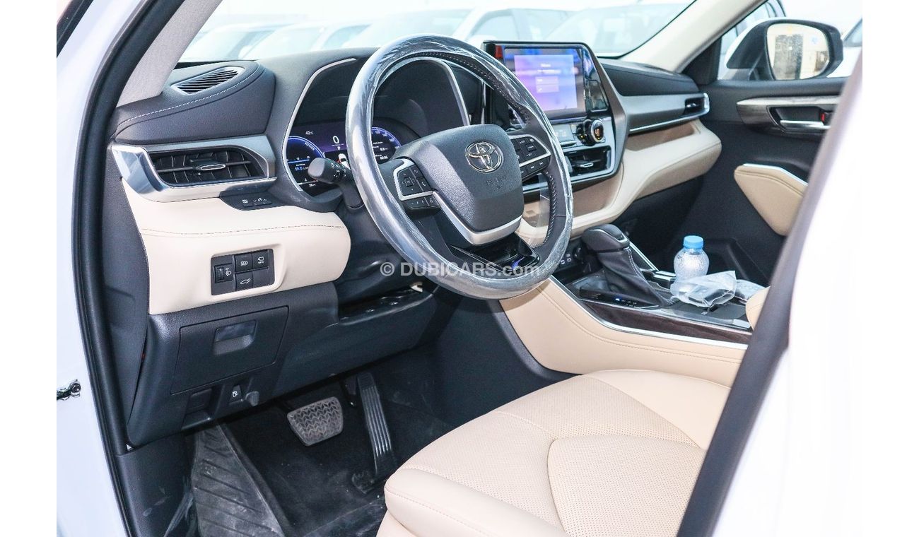 Toyota Highlander Toyota Highlander Limited 2023 2.5 Hybird