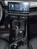 أم جي 5 EXCELLENT DEAL for our MG 5 ( 2025 Model ) in Red Color GCC Specs