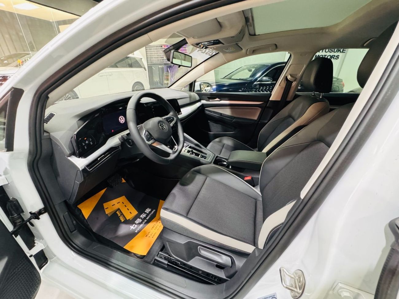 Volkswagen Golf Export price PRO 280TSI 1.4T