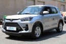 تويوتا ريز LHD 1.2L E FWD PETROL 2025MY (EXPORT ONLY)
