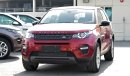 Land Rover Discovery Sport 2.0 Si4 SE 4WD