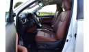 Toyota Fortuner VXR+ Platinum 2.8L Diesel AT With Adaptive Cruise Control