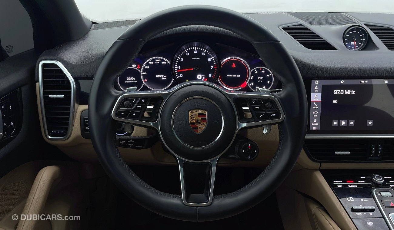 Porsche Cayenne STD 3 | Under Warranty | Inspected on 150+ parameters