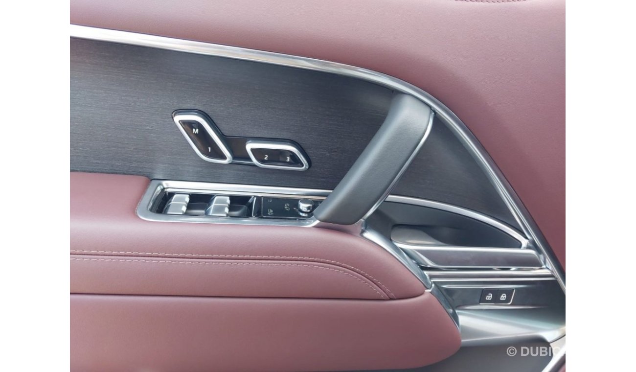 Land Rover Range Rover OR RANG ROVER HSE P530 V8  2023 KM 1700 ضمانالطاير 5 سنوات او 150 الف مع كونتراكت سيرفس لين 65000