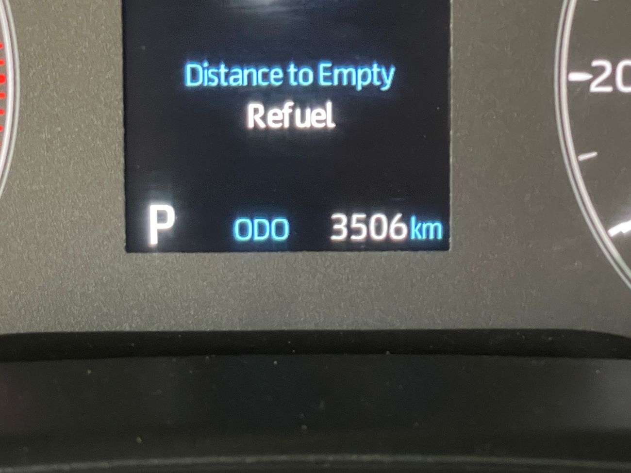 Toyota Corolla LE 2.0