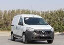 رينو دوكر Renault Dokker  2022 1.6L GCC accident free in excellent condition 478 P.M