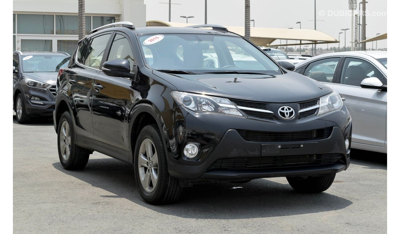 Toyota RAV4 EXR 4WD