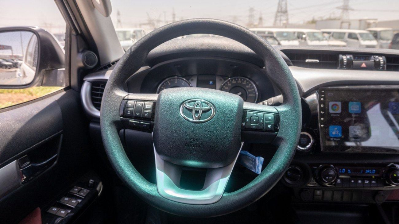 تويوتا هيلوكس Toyota Hilux 2025 2.7L Petrol