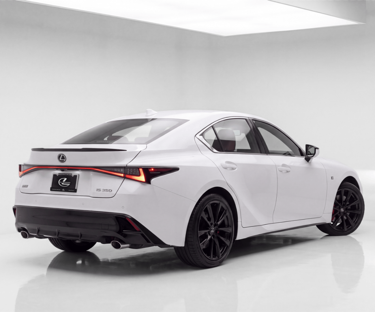 Lexus IS350 3.5