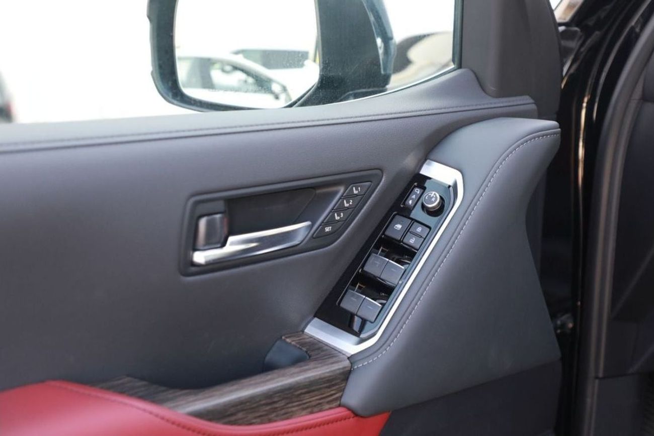 تويوتا لاند كروزر LC300 3.3 TWIN TURBO DIESEL VXR WITH RADAR 2024 MODEL