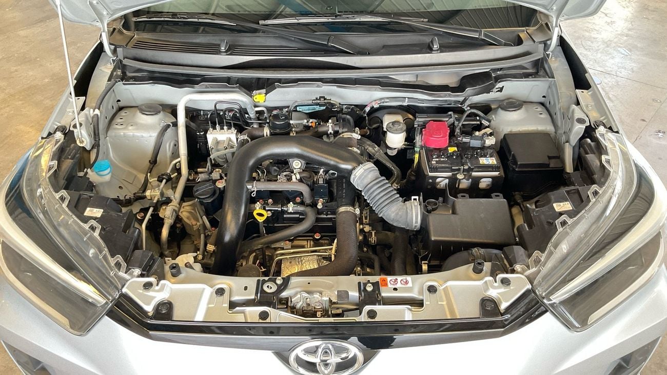 Toyota Raize 1.0 G CVT | Guaranteed Warranty | 0 Down Payment