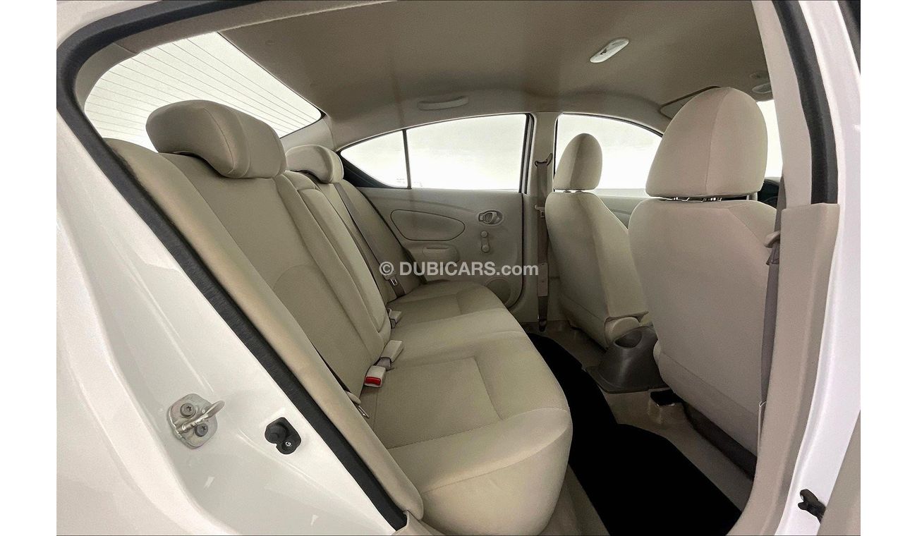 نيسان صني SV