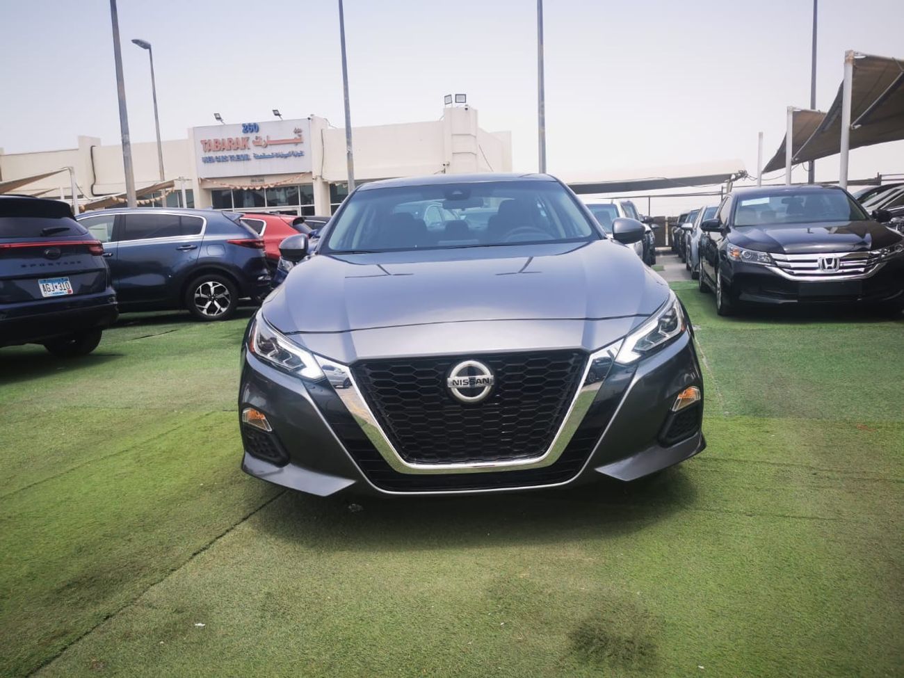 Nissan Altima SV 2.5L