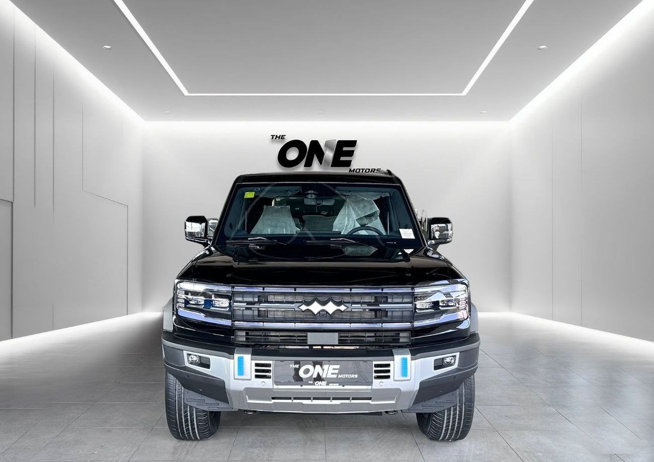 BYD Leopard 5 Navigator _ Ready for delivery