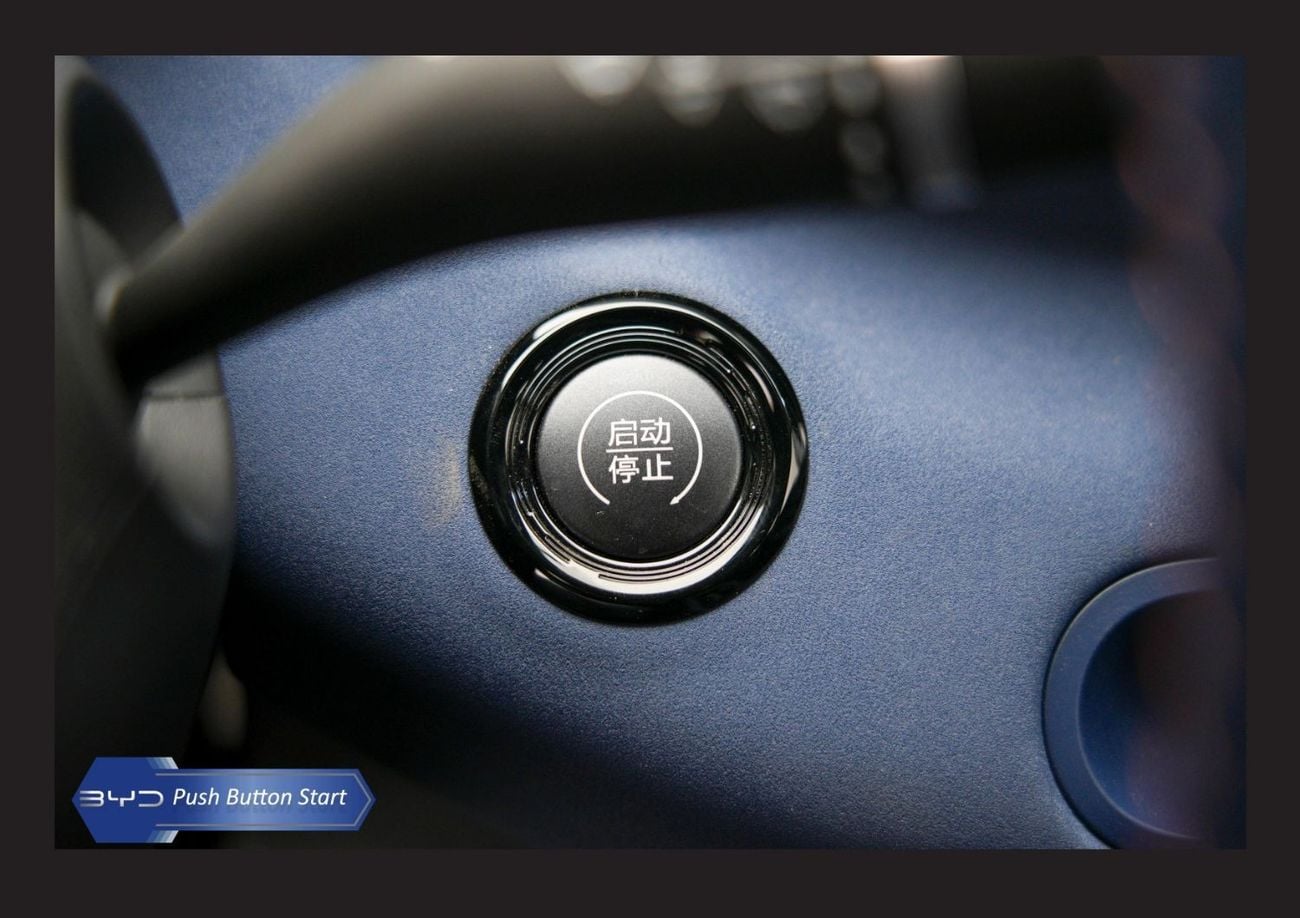 BYD Seagull FLYING HATCHBACK HI AT ELECTRIC Car 2024 Model