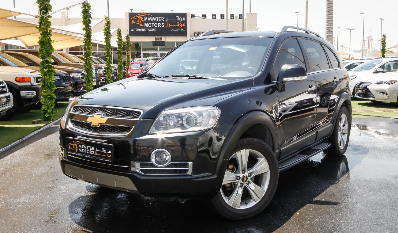 Chevrolet Captiva