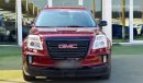 جي أم سي تيرين GMC Terrain SLT 2017  Full Service History