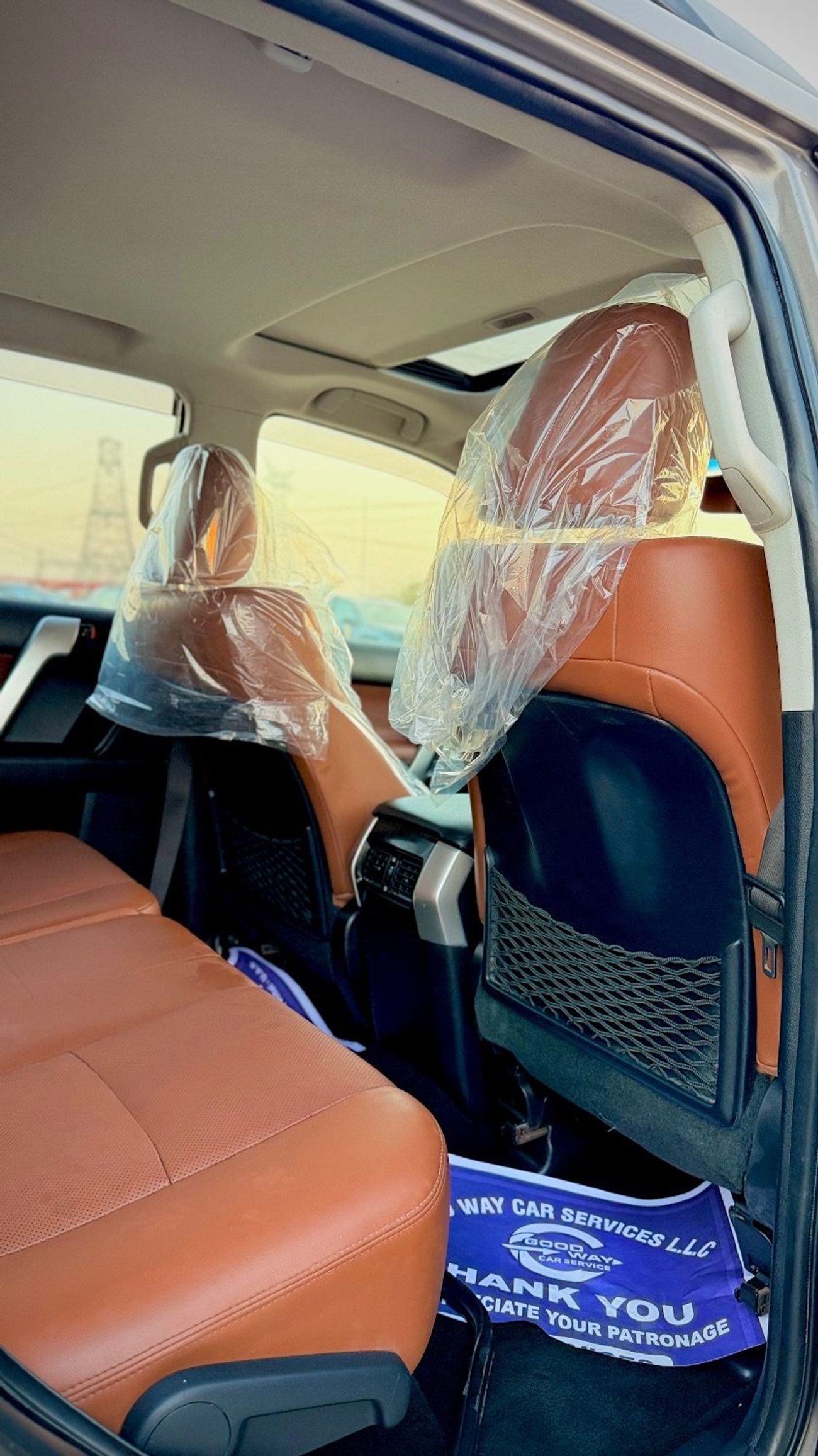 Toyota Prado 2022 Model RHD Full Option Import From Japan Very Clean Title