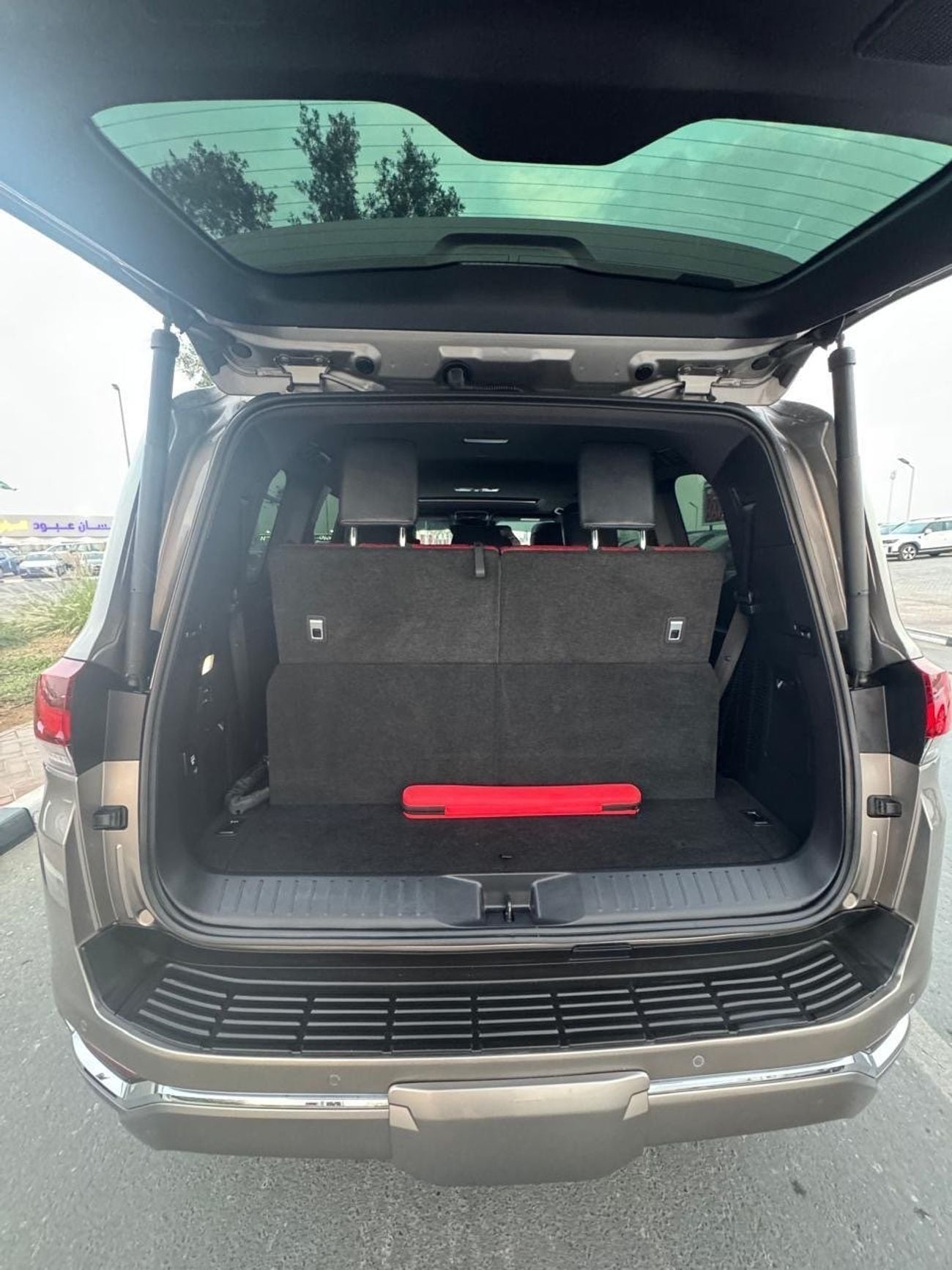 Toyota Land Cruiser VXR 3.5L