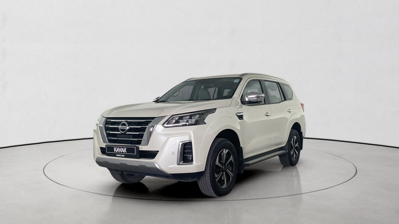 نيسان إكستيرا Platinum | upto AED 20,000 Ramadan Discount | شامل الضمان | 0 ﺪﻔﻋﺓ ﺃﻮﻟﻯ