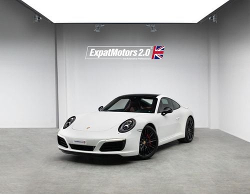 Porsche 911 Carrera