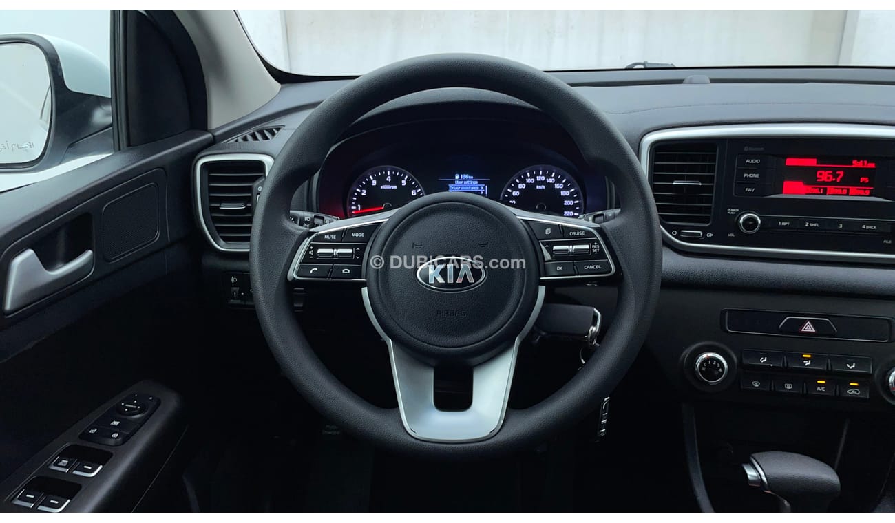 Kia Sportage LX 1.6 | Zero Down Payment | Free Home Test Drive