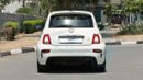 أبارث 695 Turismo 1.4T GCC 41500Km With 2 Years Or 120,000 Km Warranty @Official Dealer