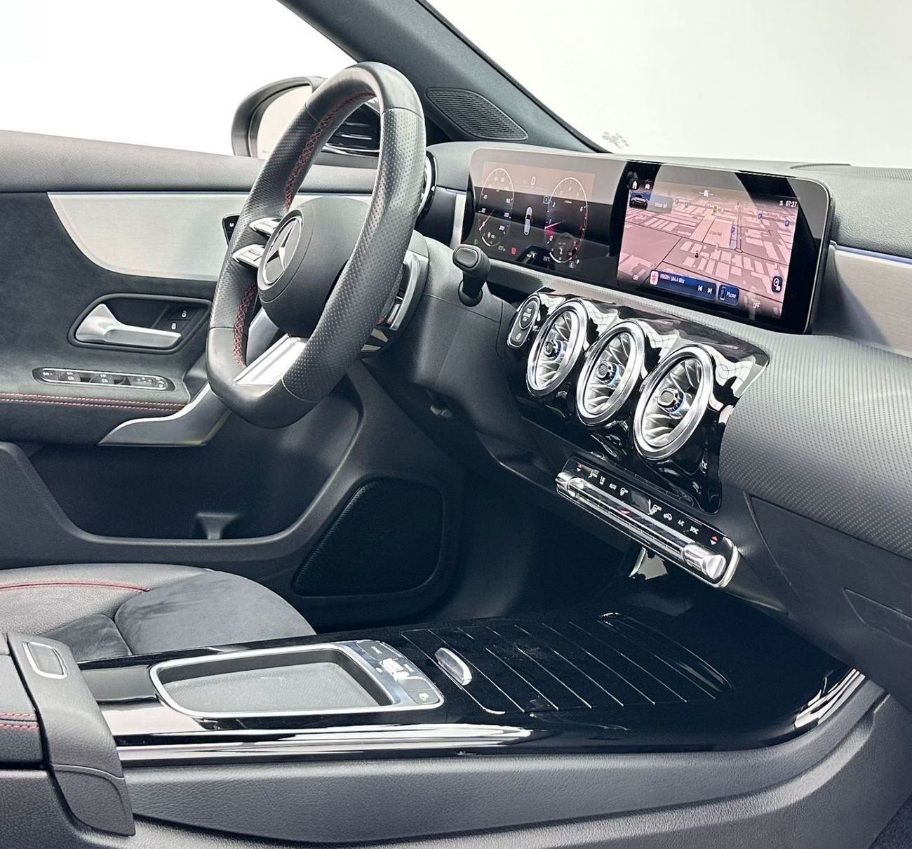 Mercedes-Benz A 200 2024 Mercedes-Benz A200, 5 Years Mercedes Warranty + Service Contract, Mercedes Full Service History