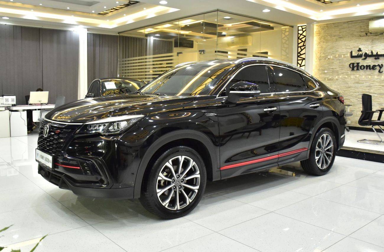 Changan CS85 EXCELLENT DEAL for our Changan CS85 360T ( 2023 Model ) in Black Color GCC Specs