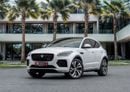 Jaguar E Pace 2,115 P.M | 0% Downpayment | JAGUAR E-PACE P300e R-DYNAMIC AWD | BRAND NEW! | EXTRAORDINARY CONDITIO