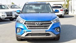 Hyundai Creta CRETA 2020 GLS 1.6L SUN ROOF