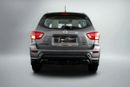 Nissan Pathfinder Midnight Edition 3.5L