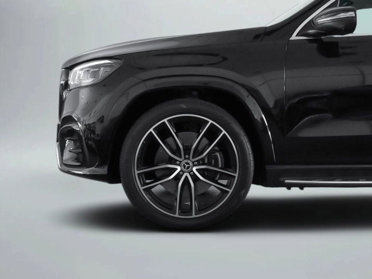 Mercedes-Benz GLS 450 4MATIC