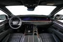 Cadillac Escalade  ESV- GCC- new shape-low mileage- Agency warranty and service